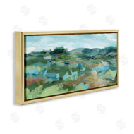 Carol Robinson | Painterly Landscape Greenery