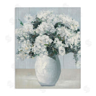 Sally Swatland | Timeless White Flower Vase