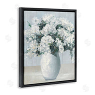 Sally Swatland | Timeless White Flower Vase