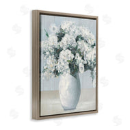 Sally Swatland | Timeless White Flower Vase
