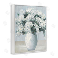 Sally Swatland | Timeless White Flower Vase