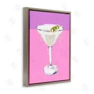 Susan Jill | Bright Olive Martini