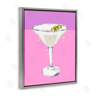 Susan Jill | Bright Olive Martini