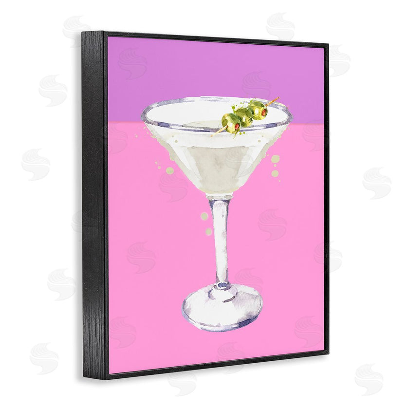 Susan Jill | Bright Olive Martini