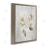 Irene Weisz | Contemporary Muted Blossoms