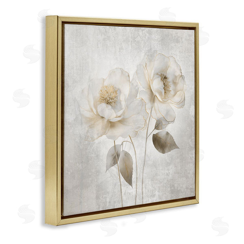 Irene Weisz | Contemporary Muted Blossoms