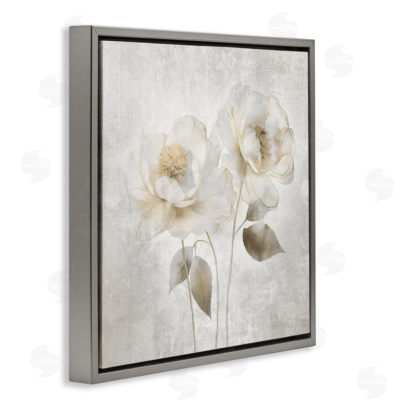 Irene Weisz | Contemporary Muted Blossoms