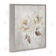 Irene Weisz | Contemporary Muted Blossoms