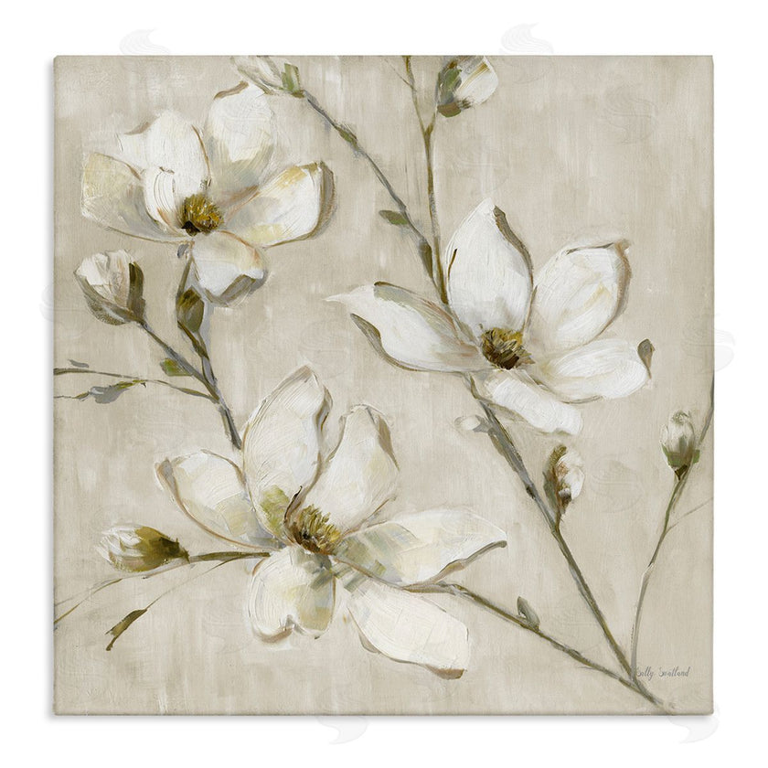 Sally Swatland | Neutral Dogwood Branches