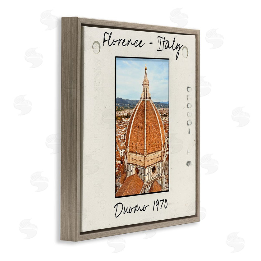 Val Rhodes | Florence Italy Travel View