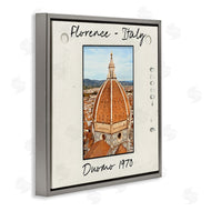 Val Rhodes | Florence Italy Travel View