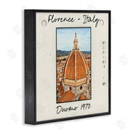 Val Rhodes | Florence Italy Travel View