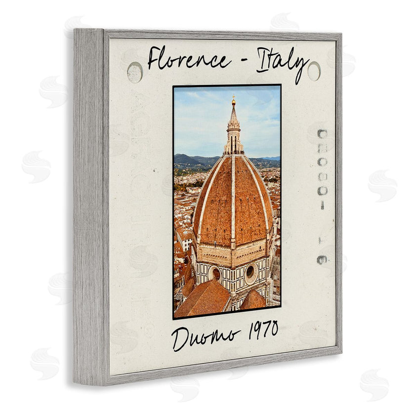 Val Rhodes | Florence Italy Travel View