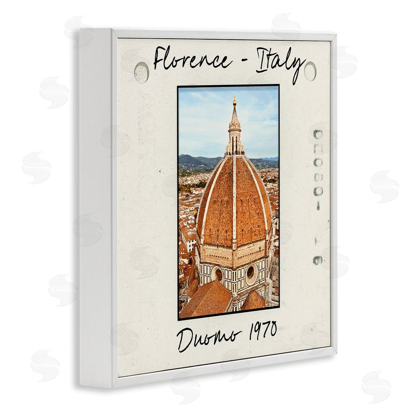 Val Rhodes | Florence Italy Travel View