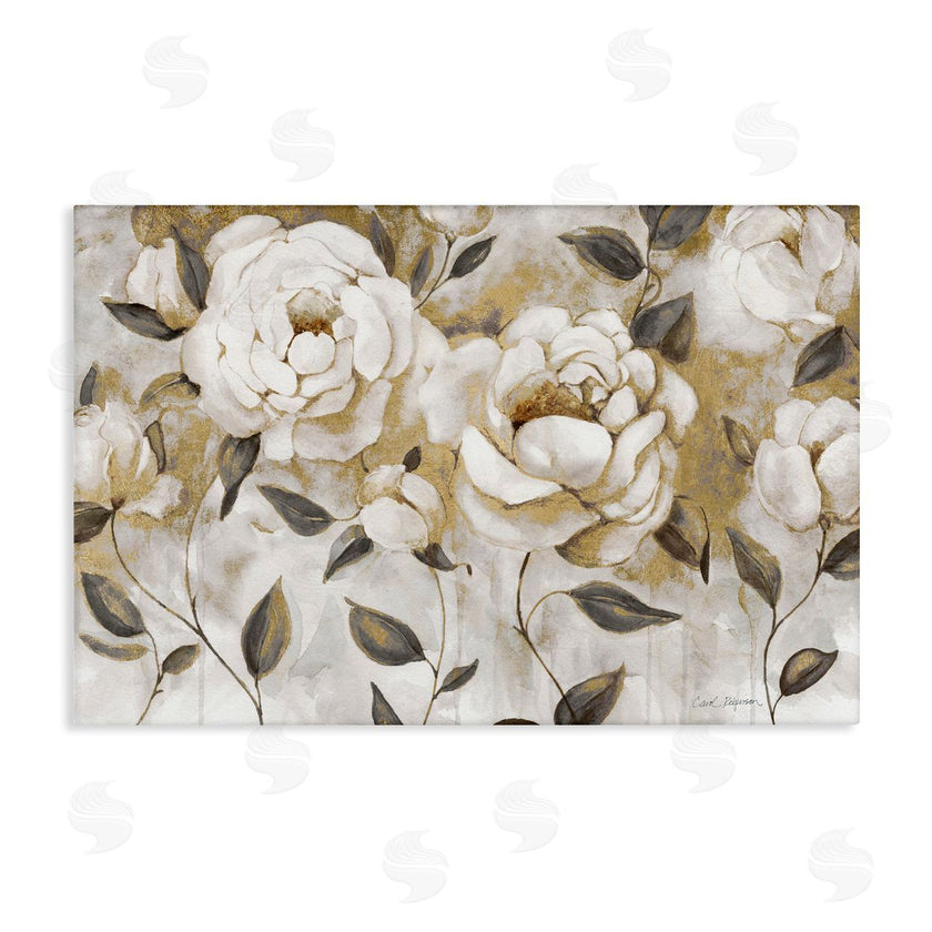 Carol Robinson | Warm Neutral Flowers