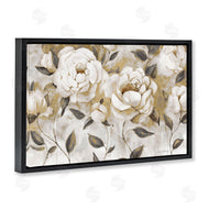 Carol Robinson | Warm Neutral Flowers