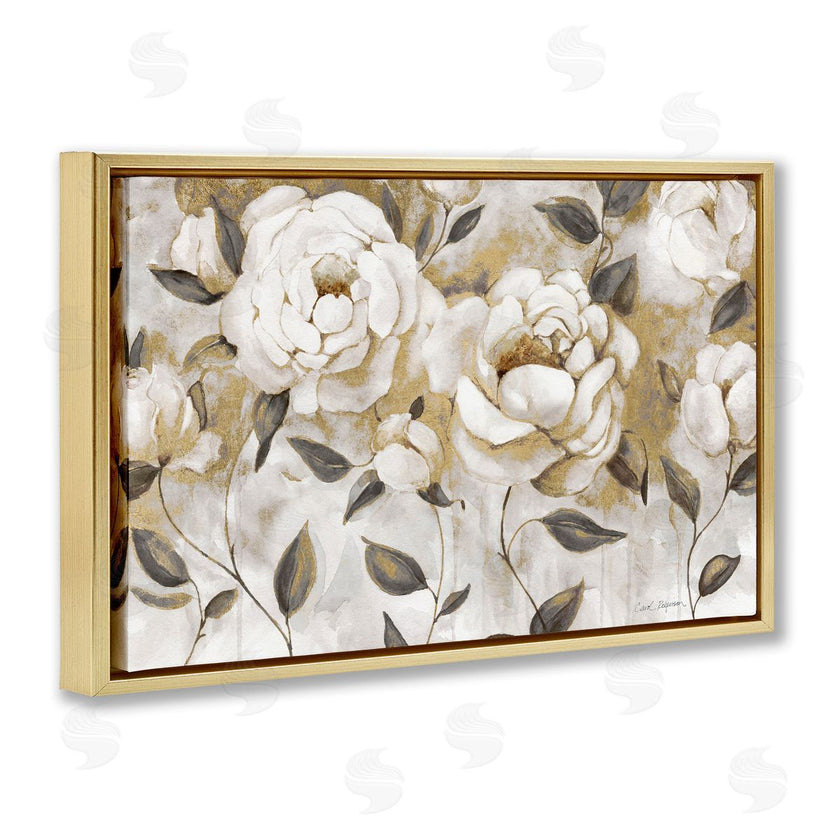 Carol Robinson | Warm Neutral Flowers