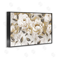 Carol Robinson | Warm Neutral Flowers
