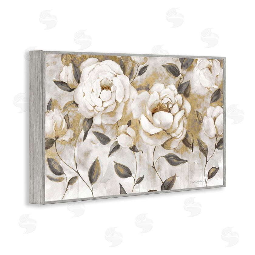 Carol Robinson | Warm Neutral Flowers