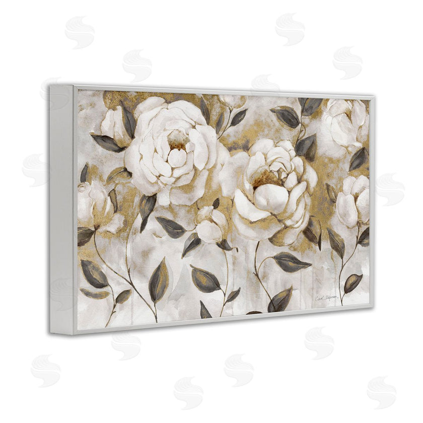 Carol Robinson | Warm Neutral Flowers