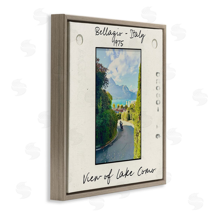 Val Rhodes | Italy Travel Vintage Photo