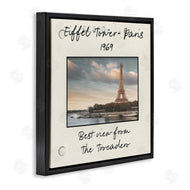 Danita Delimont | Vintage Travel Eiffel Tower