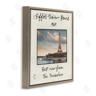 Danita Delimont | Vintage Travel Eiffel Tower