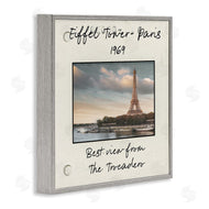 Danita Delimont | Vintage Travel Eiffel Tower