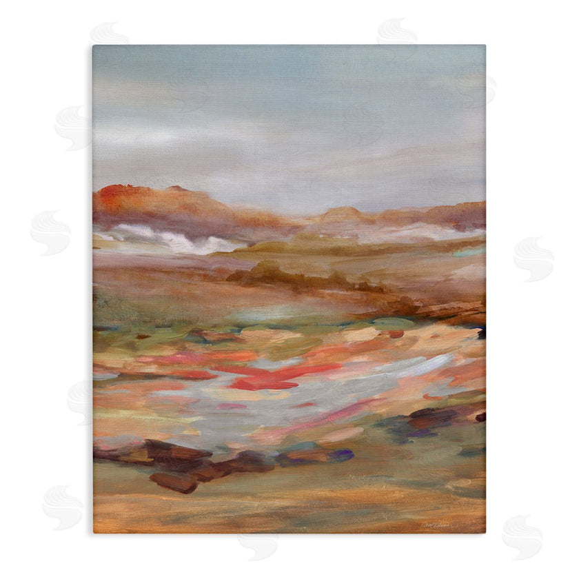 Carol Robinson | Dynamic Abstract Desert