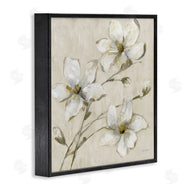 Sally Swatland | Neutral Tone Dogwood Flowers