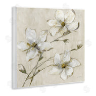 Sally Swatland | Neutral Tone Dogwood Flowers
