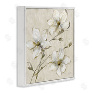 Sally Swatland | Neutral Tone Dogwood Flowers