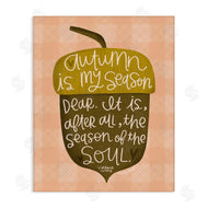 Mandy Ford Art + Illustration | Autumn Season Of My Soul