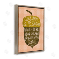Mandy Ford Art + Illustration | Autumn Season Of My Soul