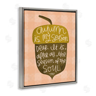 Mandy Ford Art + Illustration | Autumn Season Of My Soul