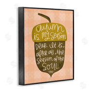 Mandy Ford Art + Illustration | Autumn Season Of My Soul