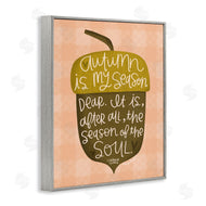Mandy Ford Art + Illustration | Autumn Season Of My Soul