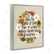 Mandy Ford Art + Illustration | A World Where There Are Octobers