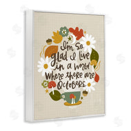 Mandy Ford Art + Illustration | A World Where There Are Octobers