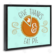 Mandy Ford Art + Illustration | Give Thanks Eat Pie