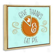 Mandy Ford Art + Illustration | Give Thanks Eat Pie