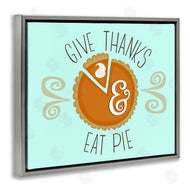 Mandy Ford Art + Illustration | Give Thanks Eat Pie