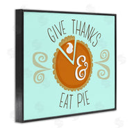 Mandy Ford Art + Illustration | Give Thanks Eat Pie