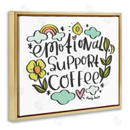 Mandy Ford Art + Illustration | Motivational Support Coffee