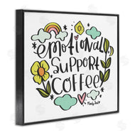 Mandy Ford Art + Illustration | Motivational Support Coffee