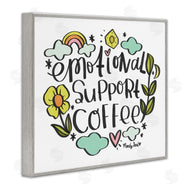 Mandy Ford Art + Illustration | Motivational Support Coffee
