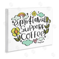 Mandy Ford Art + Illustration | Motivational Support Coffee