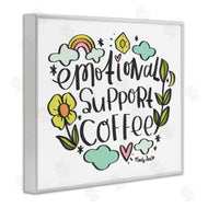 Mandy Ford Art + Illustration | Motivational Support Coffee