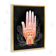 Mandy Ford Art + Illustration | Universe In Your Hand