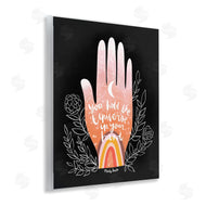Mandy Ford Art + Illustration | Universe In Your Hand